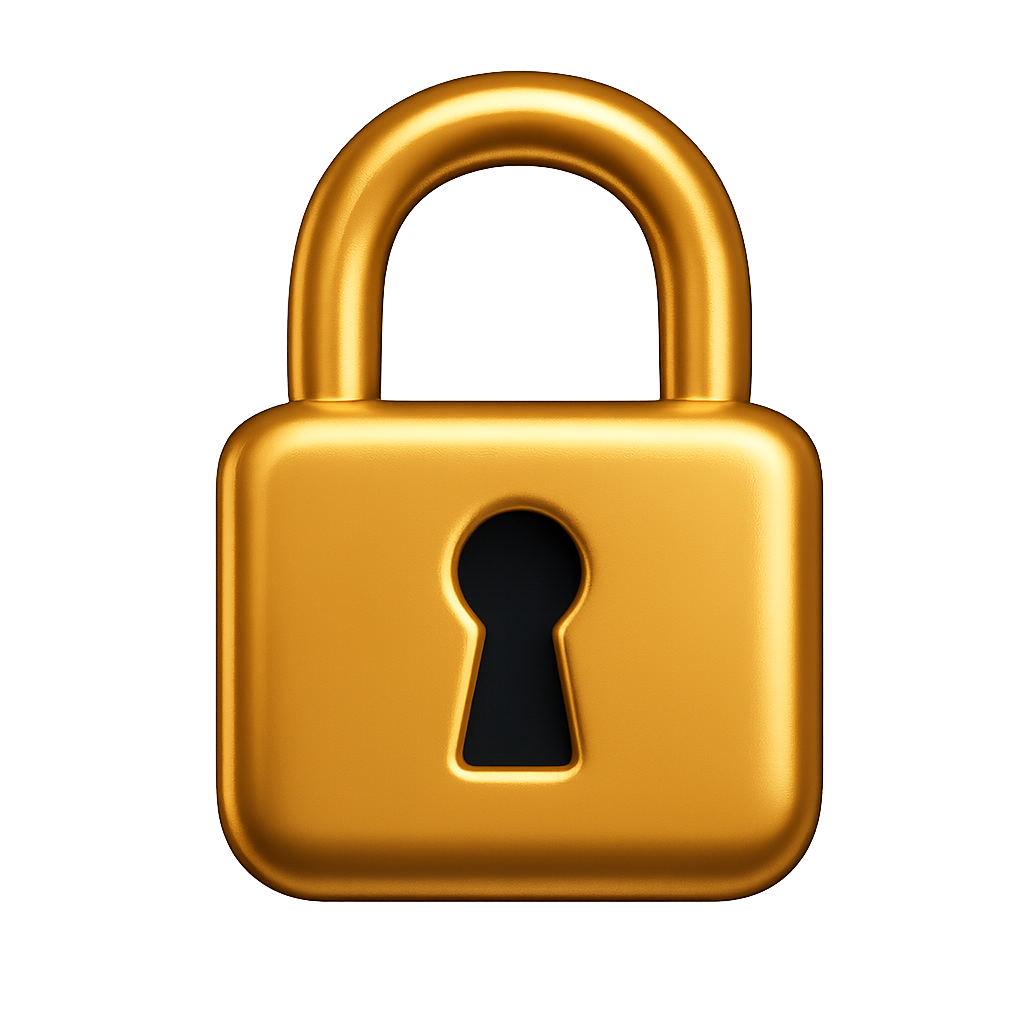 Icon Sichere Architektur